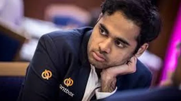 Arjun Irrigasi Semifinal:సెమీఫైనల్లో అర్జున్‌