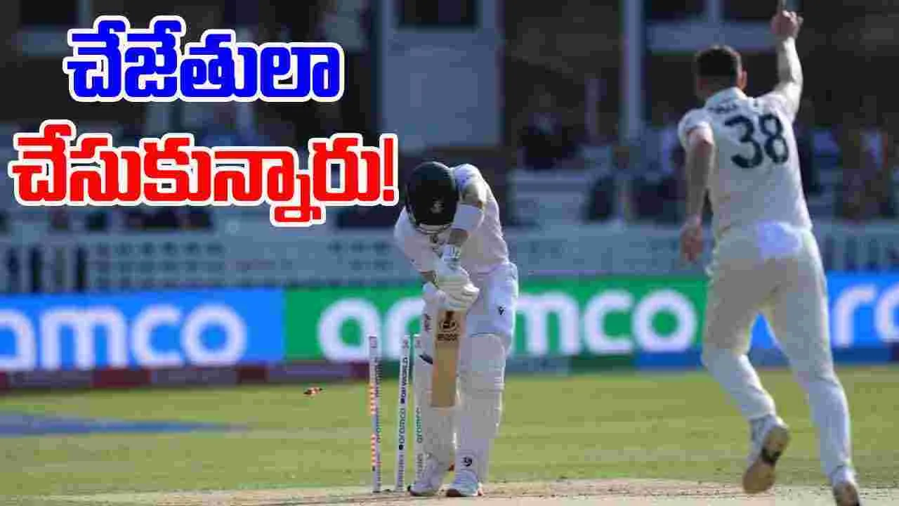 AUS vs SA: కప్పు ఆసీస్‌దే.. చేజేతులా చేసుకుంటున్న సౌతాఫ్రికా!