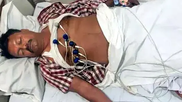 హెడ్‌కానిస్టేబుల్‌ మదన్‌ ఆరోపణలపై పోలీసు శాఖ విచారణ