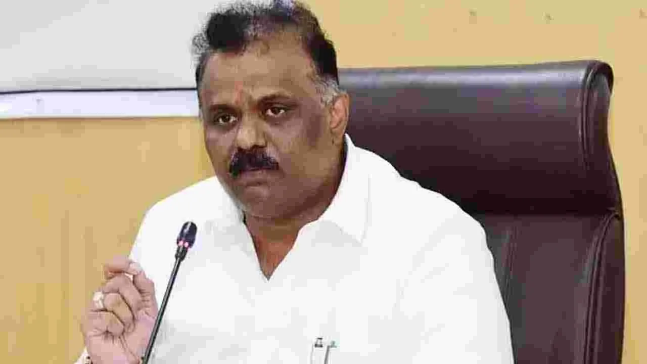 Anagani Satya Prasad: బీసీలంటే బలం, చైతన్యం: మంత్రి అనగాని