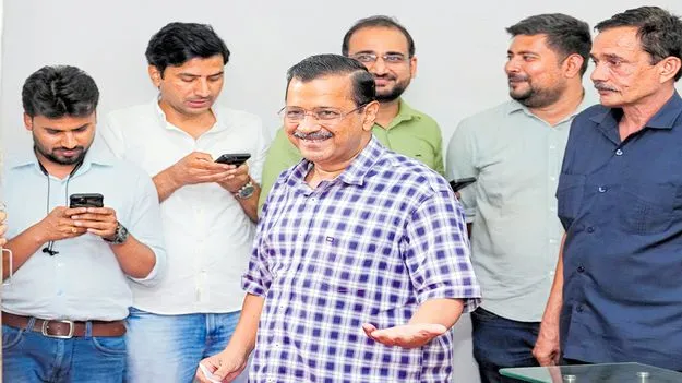 Aam Aadmi Party: ఉప ఎన్నికల్లో ఆప్ హవా