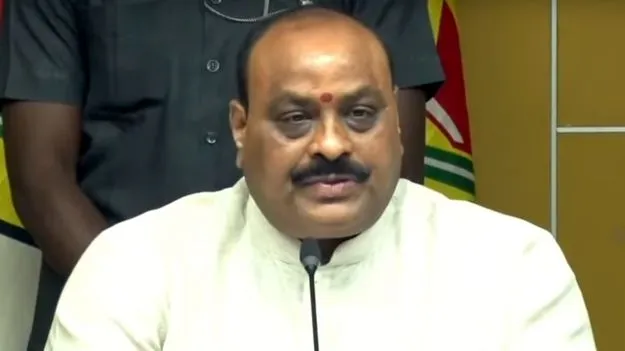 అభివృద్ధిని ఓర్వలేకే వైసీపీ విమర్శలు: అచ్చెన్న 