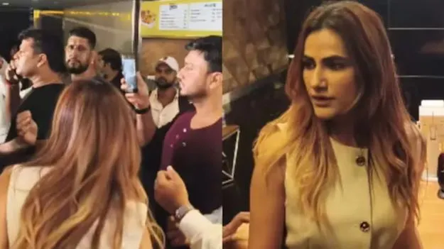 Ruchi Slaps Producer: షాకింగ్ సీన్.. ప్రొడ్యూసర్ను చెప్పుతో కొట్టిన నటి