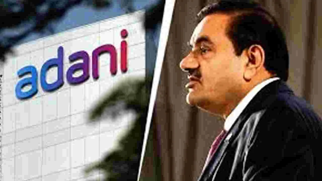  Adani SEC Case: అదానీలపై కేసు కొనసాగుతోంది