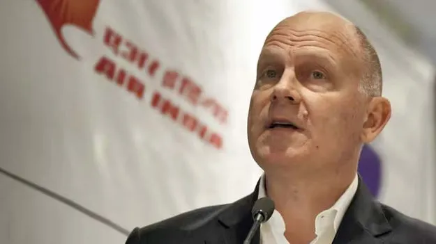 Air India: విమాన ప్రమాదం.. కస్టమర్లకు ఎయిర్ ఇండియా సీఈఓ లేఖ..