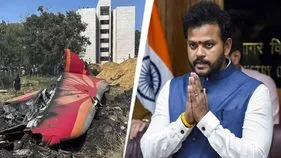 Air India Plance Crash: తప్పుడు ప్రచారం తగదు.. పాశ్చాత్య మీడియాకు కేంద్ర మంత్రి చురకలు