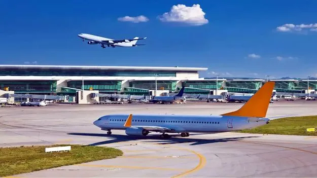 Airport: పెదపరిమి పరిసరాల్లో విమానాశ్రయం