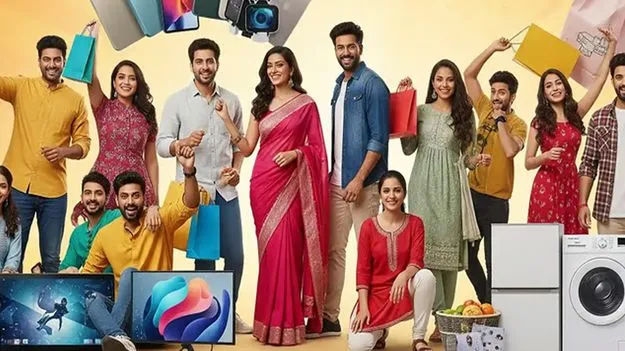 Amazon Prime Day Sale 2025: ఈ రాత్రి నుంచి అమెజాన్ ప్రైమ్ డే సేల్ షురూ.. వీటిపై ప్రత్యేక డిస్కౌంట్స్..
