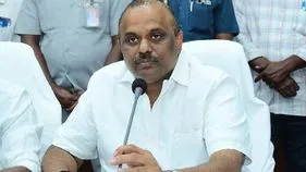 Anagani Satya Prasad: స్టాంపుల కుంభకోణంపై మంత్రి ఫైర్