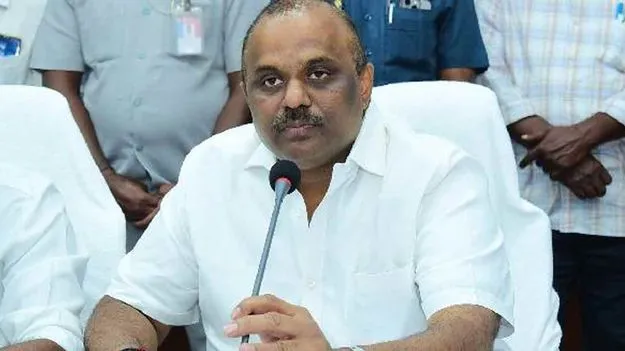 Anagani Satya Prasad: స్టాంపుల కుంభకోణంపై మంత్రి ఫైర్