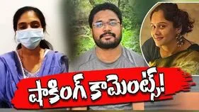Anchor Swetcha : యాంకర్‌ స్వేచ్ఛ సూసైడ్‌పై పూర్ణచందర్‌ భార్య షాకింగ్ కామెంట్స్..