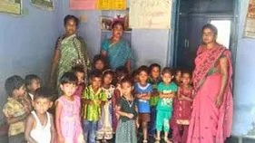 Anganwadi: అంగన్వాడీల్లో జూలై 1 నుంచి ఫేస్‌ రికగ్నిషన్‌