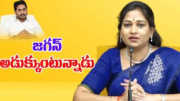ప్రతిపక్ష హోదా కోసం అడుక్కుంటున్నారు: అనిత