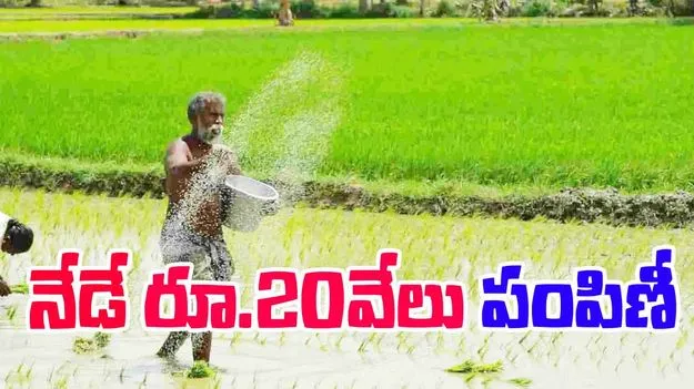 Annadata Sukhibhava and PM Kisan: ప్రతి రైతు కుటుంబానికీ 20వేలు