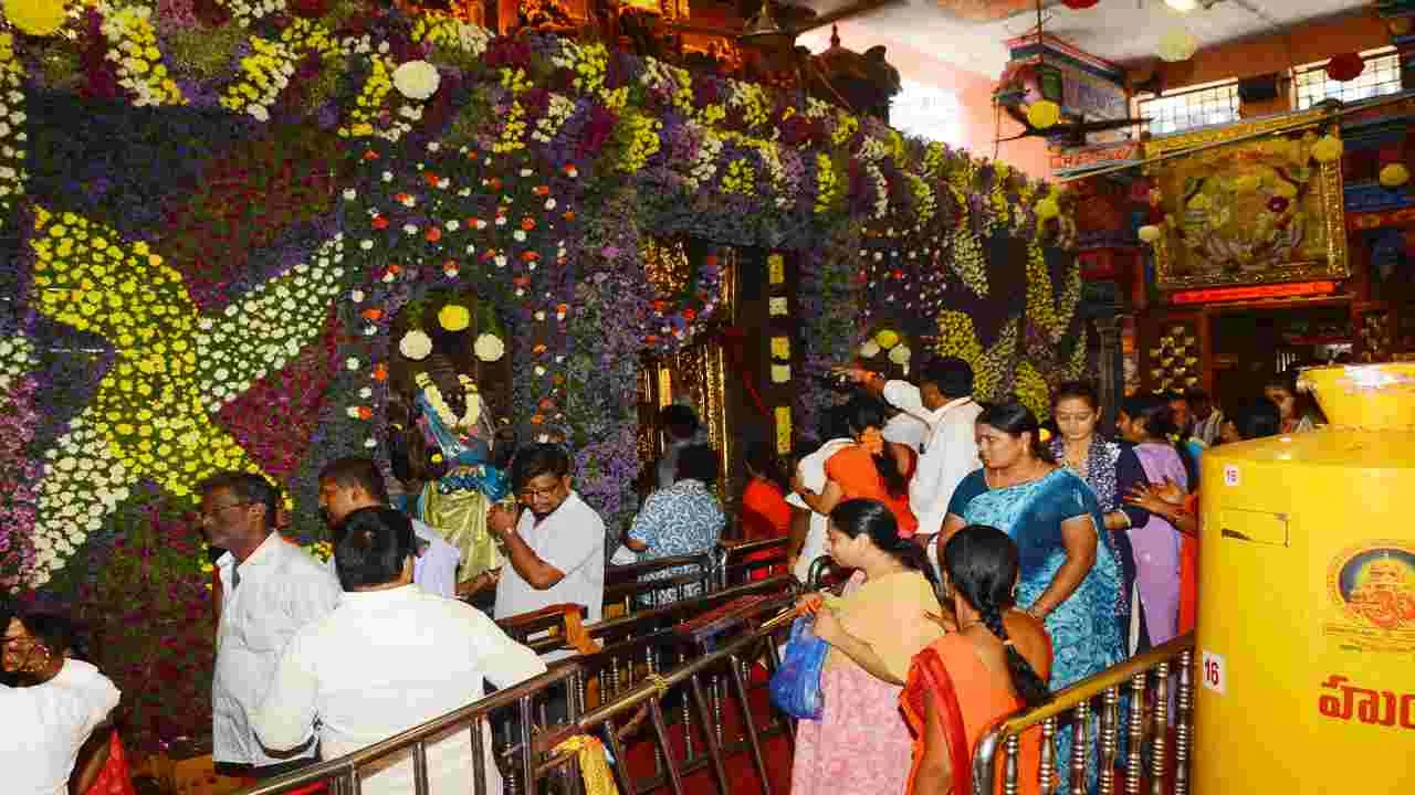 నిర్లక్ష్యమే ని‘దర్శనం’