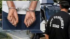 Anti Terrorism Squad: రాయచోటిలో ఇద్దరు ఉగ్రవాదులు అరెస్టు 