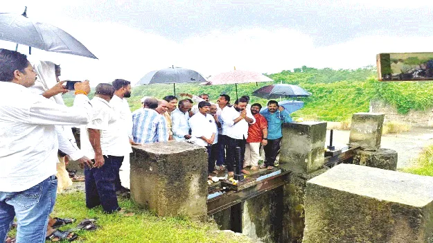 రైతుల సంక్షేమమే లక్ష్యం: అశోక్‌