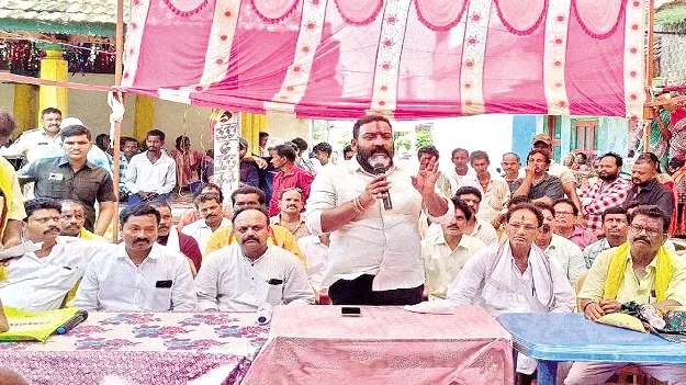 రాష్ట్ర సంక్షేమమే ప్రభుత్వ లక్ష్యం: అశోక్‌