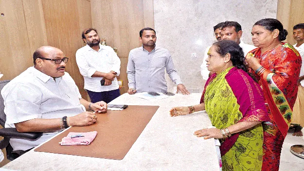 అర్హులందరికీ ప్రభుత్వ పథకాలు