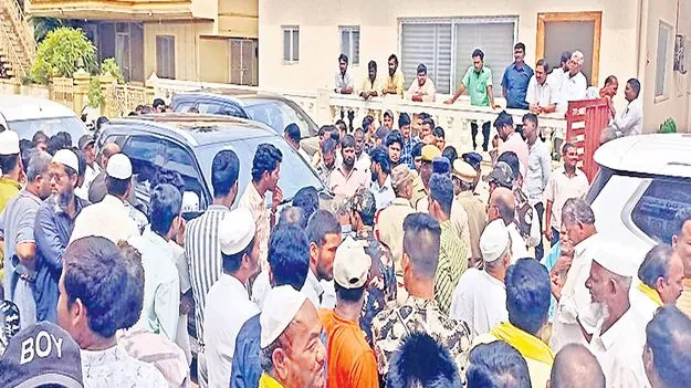 Nandyal Politics: ఆత్మకూరులో రోడ్డెక్కిన తమ్ముళ్లు