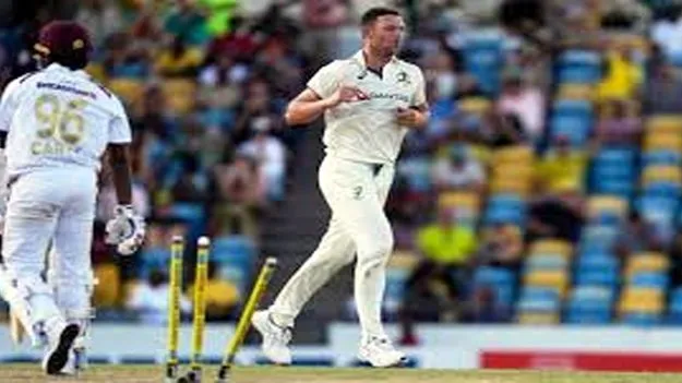 Australia vs West Indies: ఆసీస్‌కు భారీ ఆధిక్యం