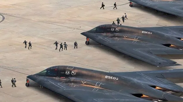 US Attack Iran: ఇరాన్‌పై అమెరికా దాడుల్లో 1989 నాటి బాంబర్ల ఉపయోగం.. వాటి స్పెషల్ ఏంటి