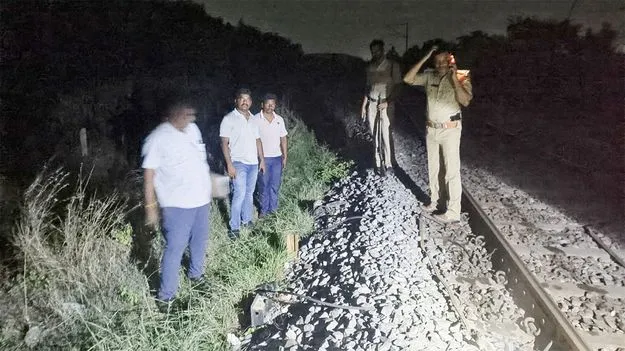 పార్థీ గ్యాంగ్‌ పనేనా?