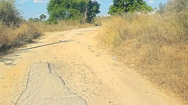 గ్రామీణ రహదారులకు మహర్దశ