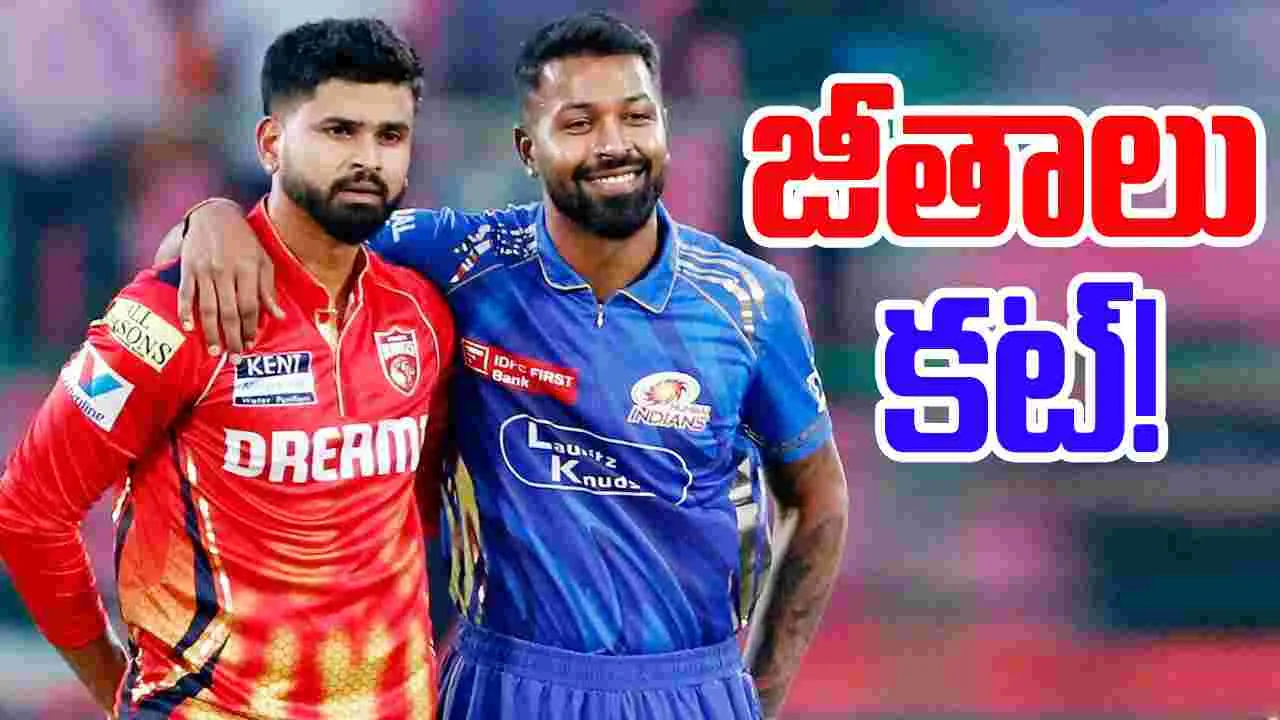 Hardik-Iyer: హార్దిక్-అయ్యర్ జీతాలు కట్.. బీసీసీఐ గట్టి షాక్!