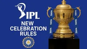 BCCI: సంబరాల నిబంధనలు కఠినతరం