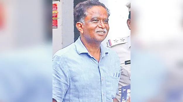 PSR Anjaneyulu bail: పీఎస్‌ఆర్‌కు ముందస్తు బెయిల్‌ ఇవ్వొద్దు 