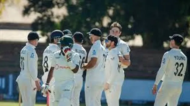 New Zealand Wraps Up Zimbabwe: 3 రోజుల్లోనే ముగించారు