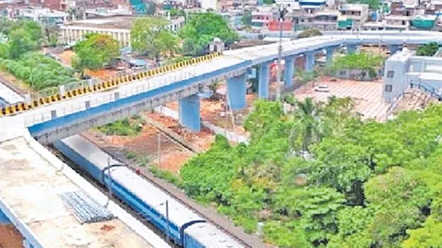 మధ్యప్రదేశ్‌లోని భోపాల్‌లో ఐష్‌బాగ్‌ స్టేడియం