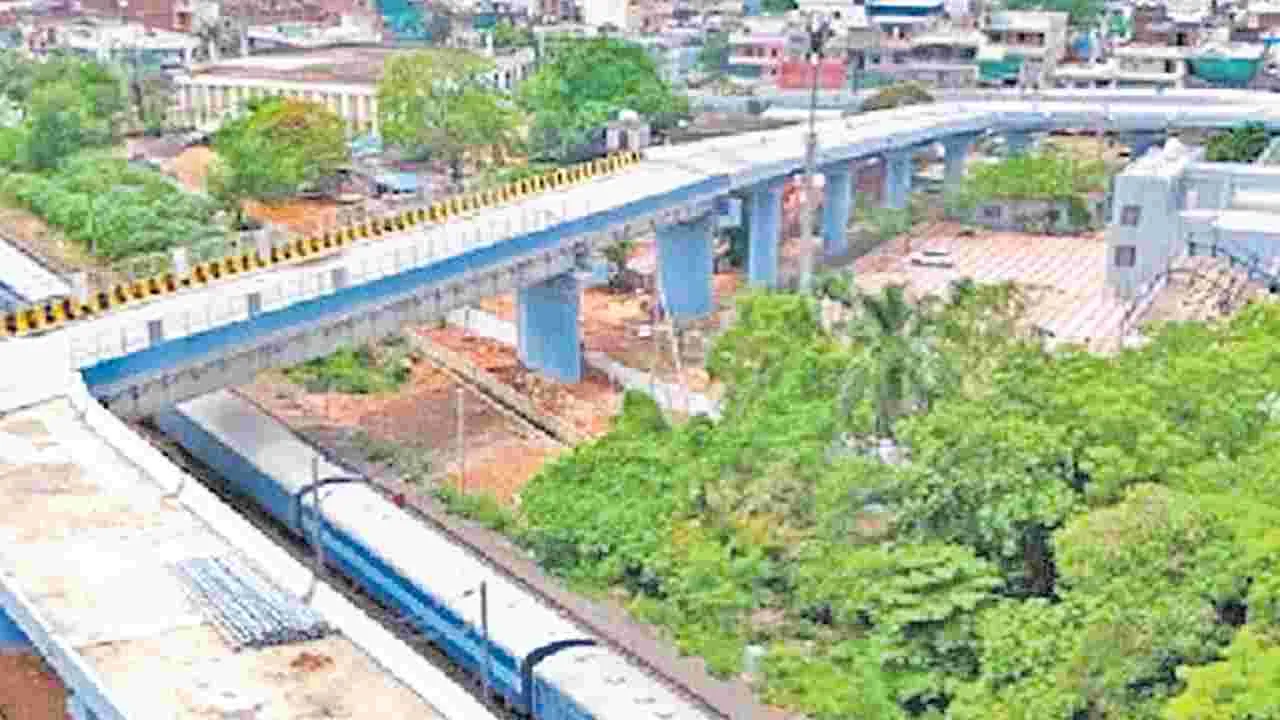 మధ్యప్రదేశ్‌లోని భోపాల్‌లో ఐష్‌బాగ్‌ స్టేడియం