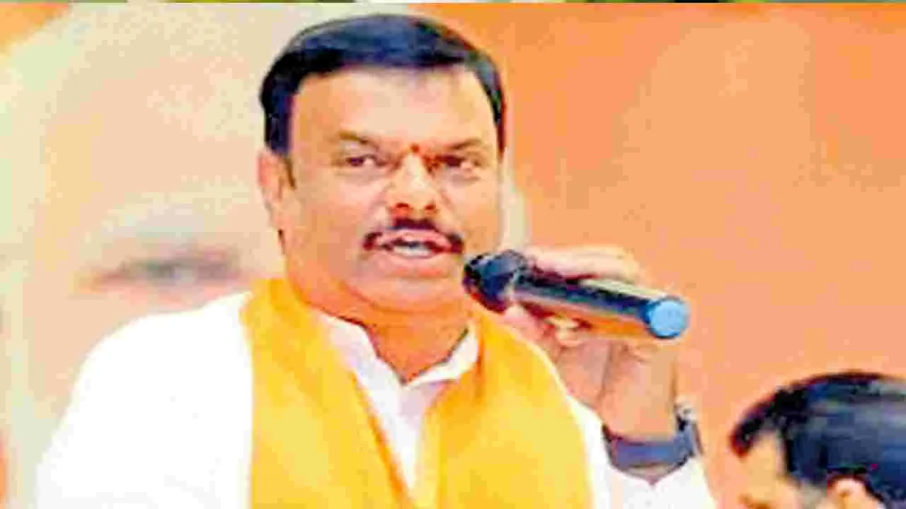 PVN Madhav On Jagan: జగన్పై పీవీఎన్ మాధవ్ షాకింగ్ కామెంట్స్..