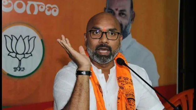 Darmapuri Arvind: ఆ పార్టీ నేతలను రప్పా రప్పా జైలులో వేయాలి: బీజేపీ ఎంపీ