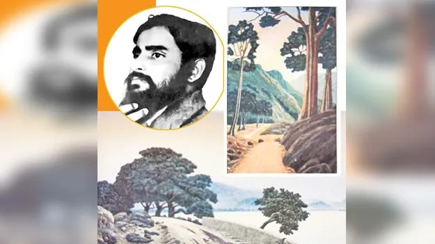Bhagirathi: తొలి తెలుగు ప్రకృతి చిత్రకారుడు