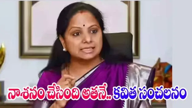 Kavitha Comments On BRS: ఎమ్మెల్సీ కవిత సంచలన వ్యాఖ్యలు