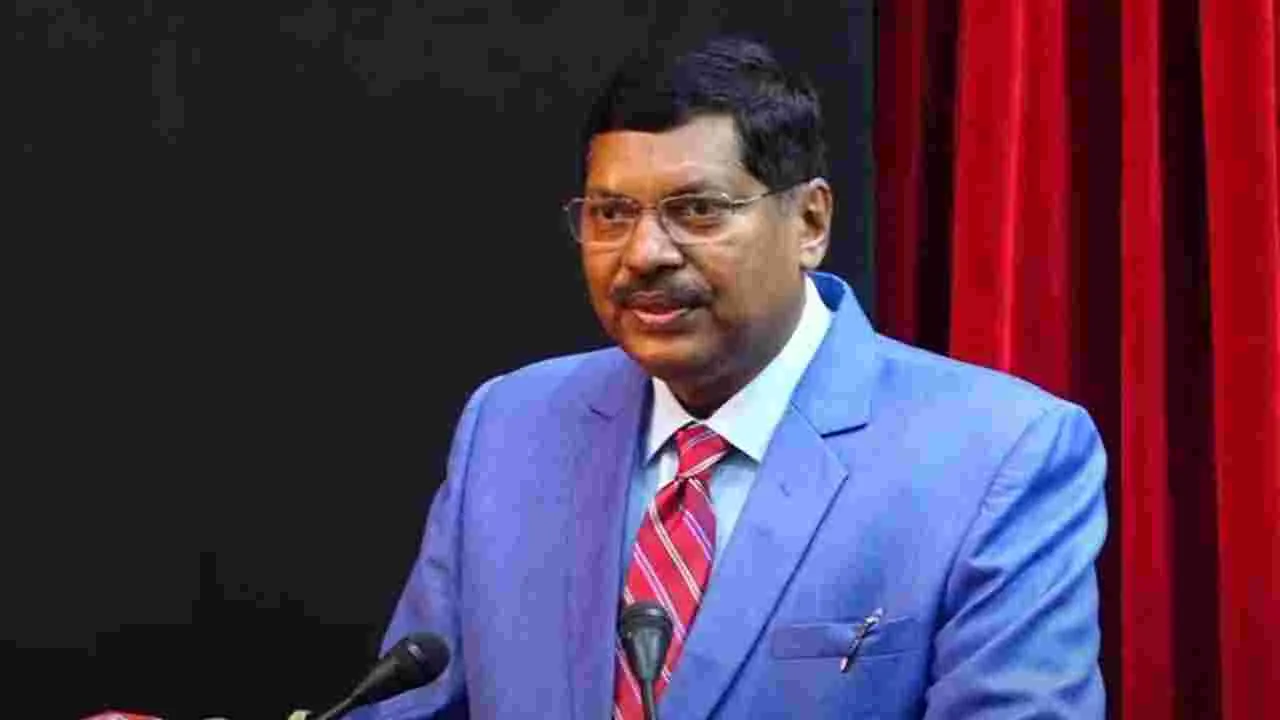 CJI BR Gavai: ఆసుపత్రిలో చేరిన సీజేఐ బీఆర్ గవాయ్