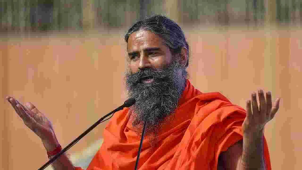 Ramdev Baba: దేశంలోనే నెంబర్‌వన్ సీఎం చంద్రబాబు: రాందేవ్ బాబా