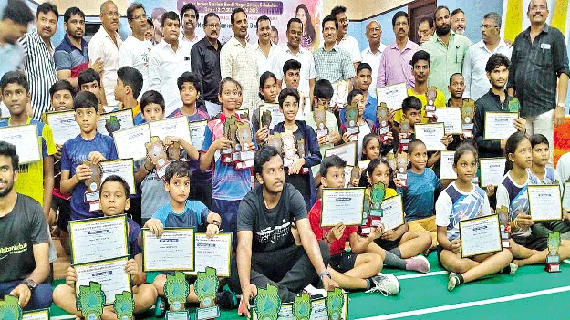 పట్టుదల ఉంటే క్రీడల్లో రాణించవచ్చు