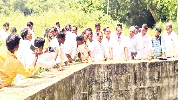  ‘ఎత్తిపోతల’తో సాగునీరందిస్తాం 