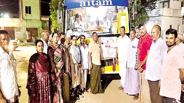 ‘యోగాంధ్ర’ సందడి 