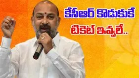 Bandi Sanjay: బీజేపీలో బీఆర్ఎస్ విలీనం.. సీఎం రమేష్ వ్యాఖ్యలపై బండి సంజయ్ క్లారిటీ