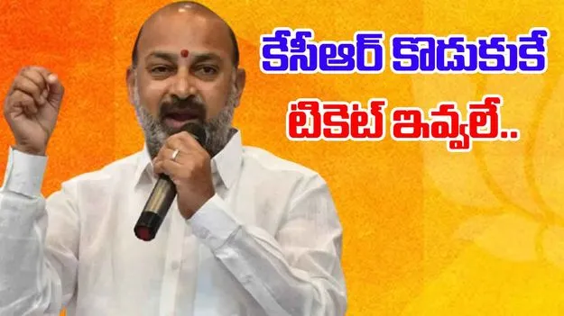 Bandi Sanjay: బీజేపీలో బీఆర్ఎస్ విలీనం.. సీఎం రమేష్ వ్యాఖ్యలపై బండి సంజయ్ క్లారిటీ