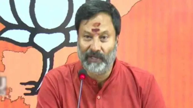  Bhanuprakash Reddy: గోశాల నుంచి గోవిందుడి వరకు వైసీపీ అబద్ధపు ప్రచారం