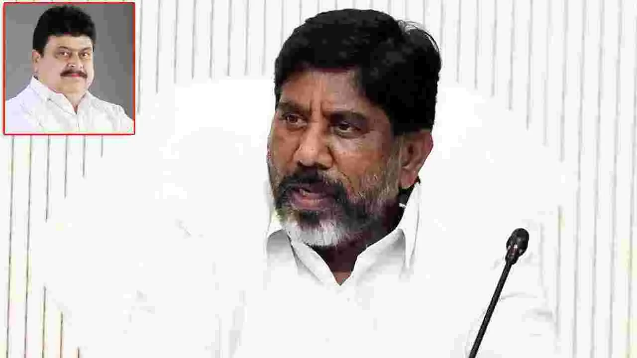 Mallu Bhatti Vikramarka: టీ బీజేపీ చీఫ్ రామ్ చందర్‌రావుకి భట్టి విక్రమార్క స్ట్రాంగ్ కౌంటర్