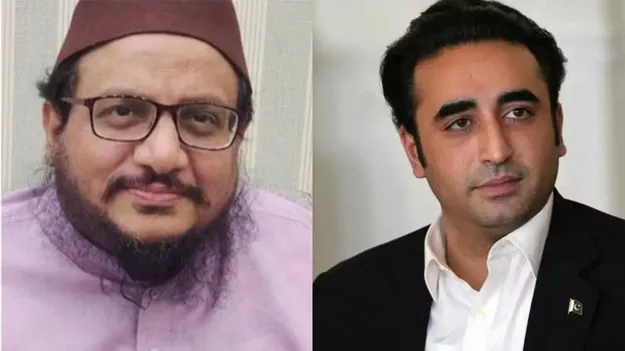 Bilawal Bhutto: దేశానికి తలవంపులు.. పాక్ నేత బిలావల్ భుట్టోపై ఉగ్రవాది తనయుడి ఆగ్రహం