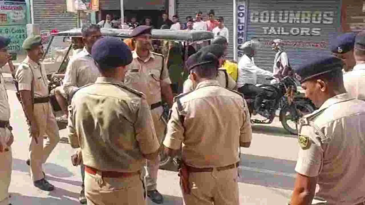 Bihar Shocker: పీఎస్ సమీపంలో పట్టపగలే లాయర్ కాల్చివేత