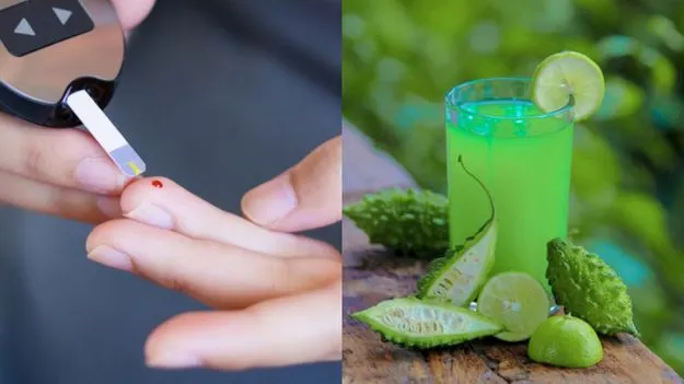 Diabetes: ఈ జ్యూస్ తాగితే షుగర్ లెవెల్స్ డౌన్..